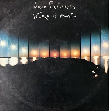 Jaco Pastorius - Word Of Mouth (Vinyl)