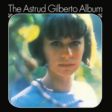 Astrud Gilberto - The Astred Gilberto Album (Vinyl)