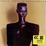Платівка Grace Jones - Nightclubbing|Грейс Джонс-Нічний клуб