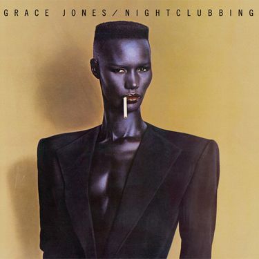 Платівка Grace Jones - Nightclubbing|Грейс Джонс-Нічний клуб