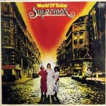 Supermax - World Of Today (Vinyl)