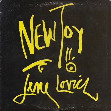 Lene Lovic - New Toy (VInyl)