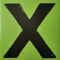 Ed Sheeran - X (Vinyl)