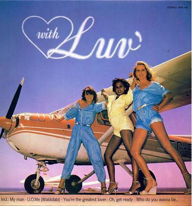 Luv - With Luv (Vinyl)