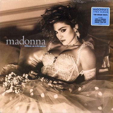 Madonna - Like A Virgin (Vinyl)