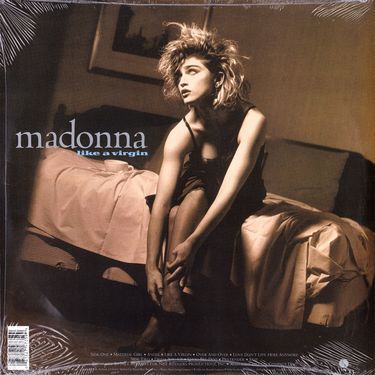 Madonna - Like A Virgin (Vinyl)