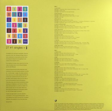 Платівка The Beatles – 1|Бітлз-1(2xLP)