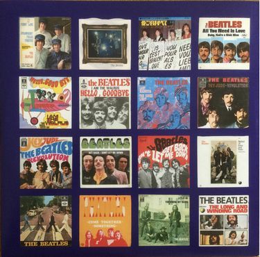 Платівка The Beatles – 1|Бітлз-1(2xLP)