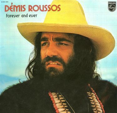 Demis Roussos - Forever And Ever (Vinyl)