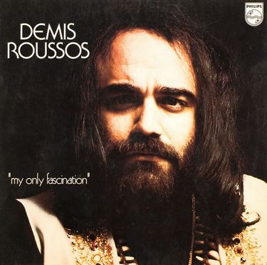 Demis Roussos - My Only Fascination (Vinyl)