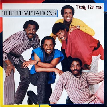 Temptations - Truly For You (Vinyl)
