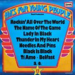 Various - HITS FOR YOUNG PEOPLE 13