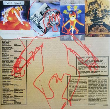 Massive Attack - Protection 