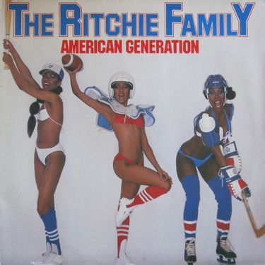 The Ritchie Family - American Generation (Vinyl)