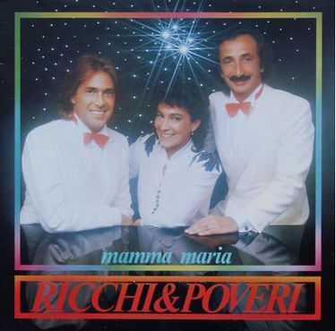 Ricchi & Poveri - Mamma Maria (Vinyl)