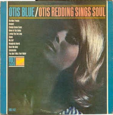 Otis Redding - Otis Blue/Otis Redding Sings Soul (Vinyl)