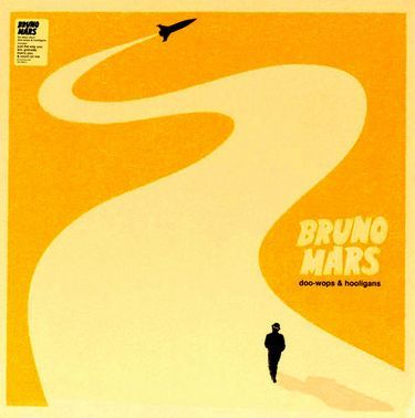 Платівка Bruno Mars - Doo-Wops & Hooligans|Бруно Марс-Ду-Вопс і Хулігани