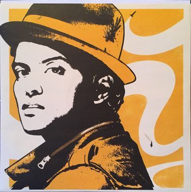 Платівка Bruno Mars - Doo-Wops & Hooligans|Бруно Марс-Ду-Вопс і Хулігани