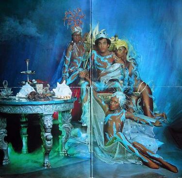 Платівка Boney M. - Oceans Of Fantasy (Vinyl) | Боні М.