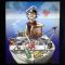 Платівка Gorillaz - Plastic Beach | Горілаз