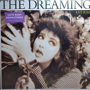 Платівка Кейт Буш | Kate Bush - The Dreaming (Vinyl)