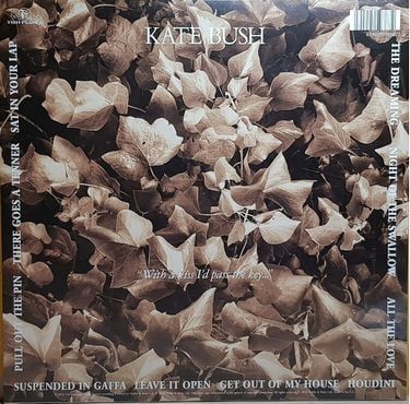 Платівка Кейт Буш | Kate Bush - The Dreaming (Vinyl)
