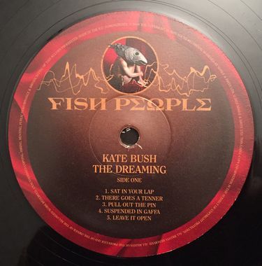 Платівка Кейт Буш | Kate Bush - The Dreaming (Vinyl)