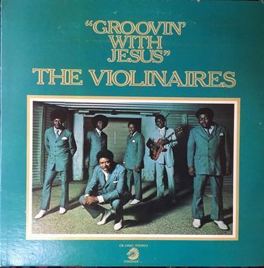 The Violinaires (Vinyl)