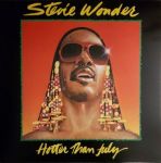 Stevie Wonder - Hotter Than July (Vinyl)