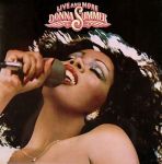Donna Summer - Live And More (Vinyl)