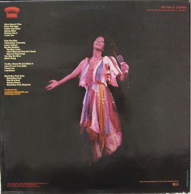 Donna Summer - Live And More (Vinyl)