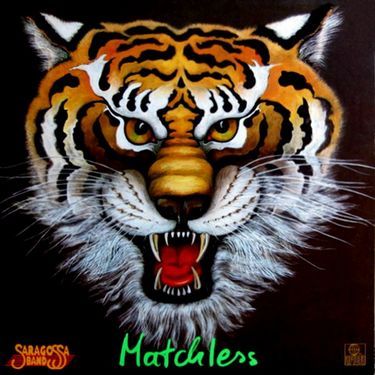 Sragossa Band - Matchless (Vinyl)
