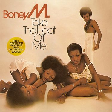 Платівка Boney M. - Complete (Vinyl) | Боні М.