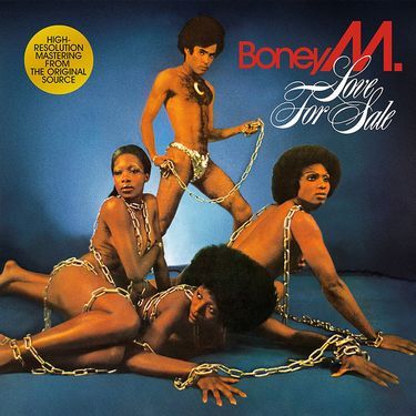 Платівка Boney M. - Complete (Vinyl) | Боні М.