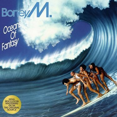Платівка Boney M. - Complete (Vinyl) | Боні М.