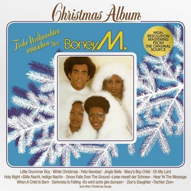 Платівка Boney M. - Complete (Vinyl) | Боні М.