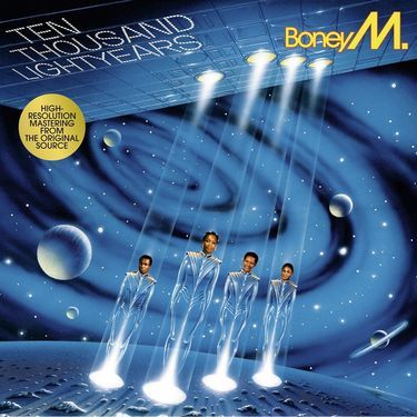 Платівка Boney M. - Complete (Vinyl) | Боні М.
