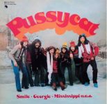 Pussycat - Smile. Georgie. Mississippi. U.V.A. (Vinyl)