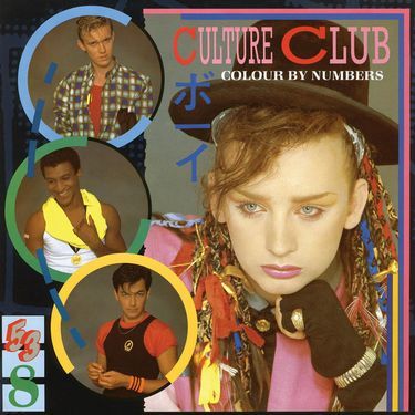 Culture Club - Colour By Numbers (Vinyl)