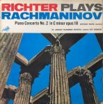Richter Plays Rachmaninov - Piano-Concerto No. 2 In C Minor Op. 18