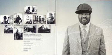 Gregory Porter - Liquid Spirit (Vinyl)