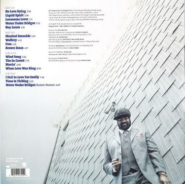 Gregory Porter - Liquid Spirit (Vinyl)