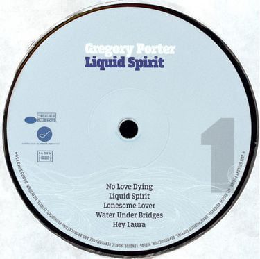 Gregory Porter - Liquid Spirit (Vinyl)