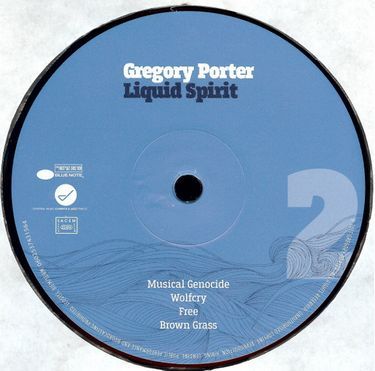 Gregory Porter - Liquid Spirit (Vinyl)