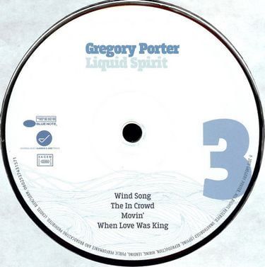 Gregory Porter - Liquid Spirit (Vinyl)