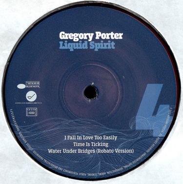 Gregory Porter - Liquid Spirit (Vinyl)