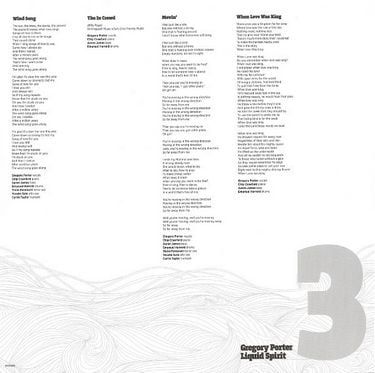 Gregory Porter - Liquid Spirit (Vinyl)
