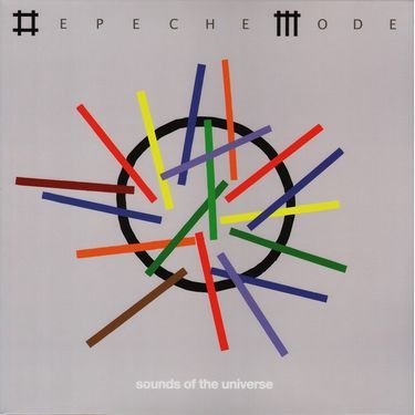 Платівка Депеш Мод | Depeche Mode - Sounds Of The Universe (Vinyl)