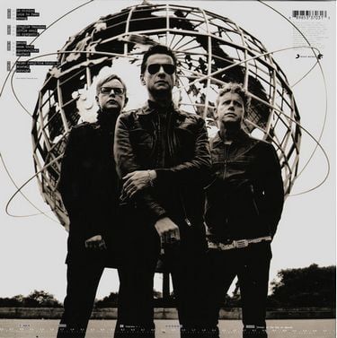 Платівка Депеш Мод | Depeche Mode - Sounds Of The Universe (Vinyl)