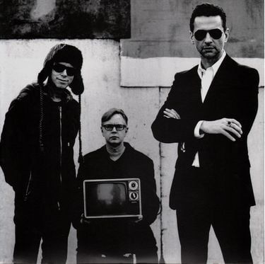 Платівка Депеш Мод | Depeche Mode - Sounds Of The Universe (Vinyl)